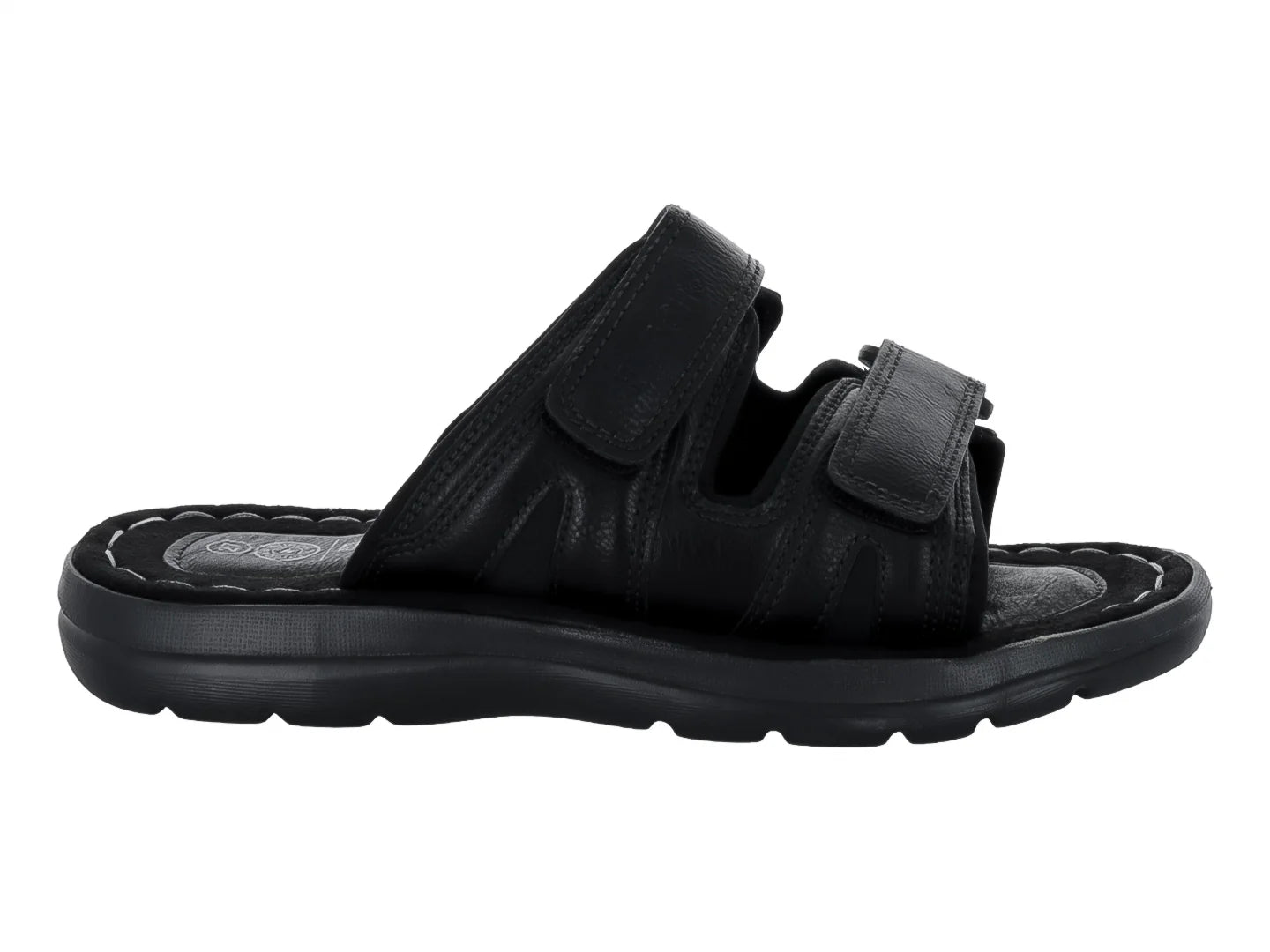 Sandalias Furor Negro para Hombre