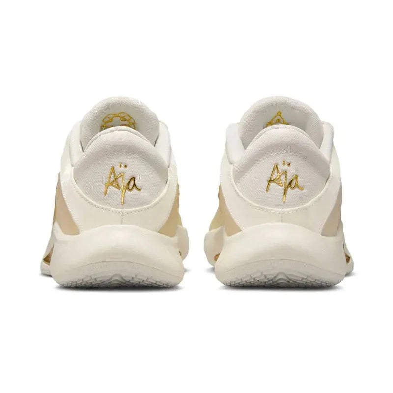 Tênis Nike AOne Golden White