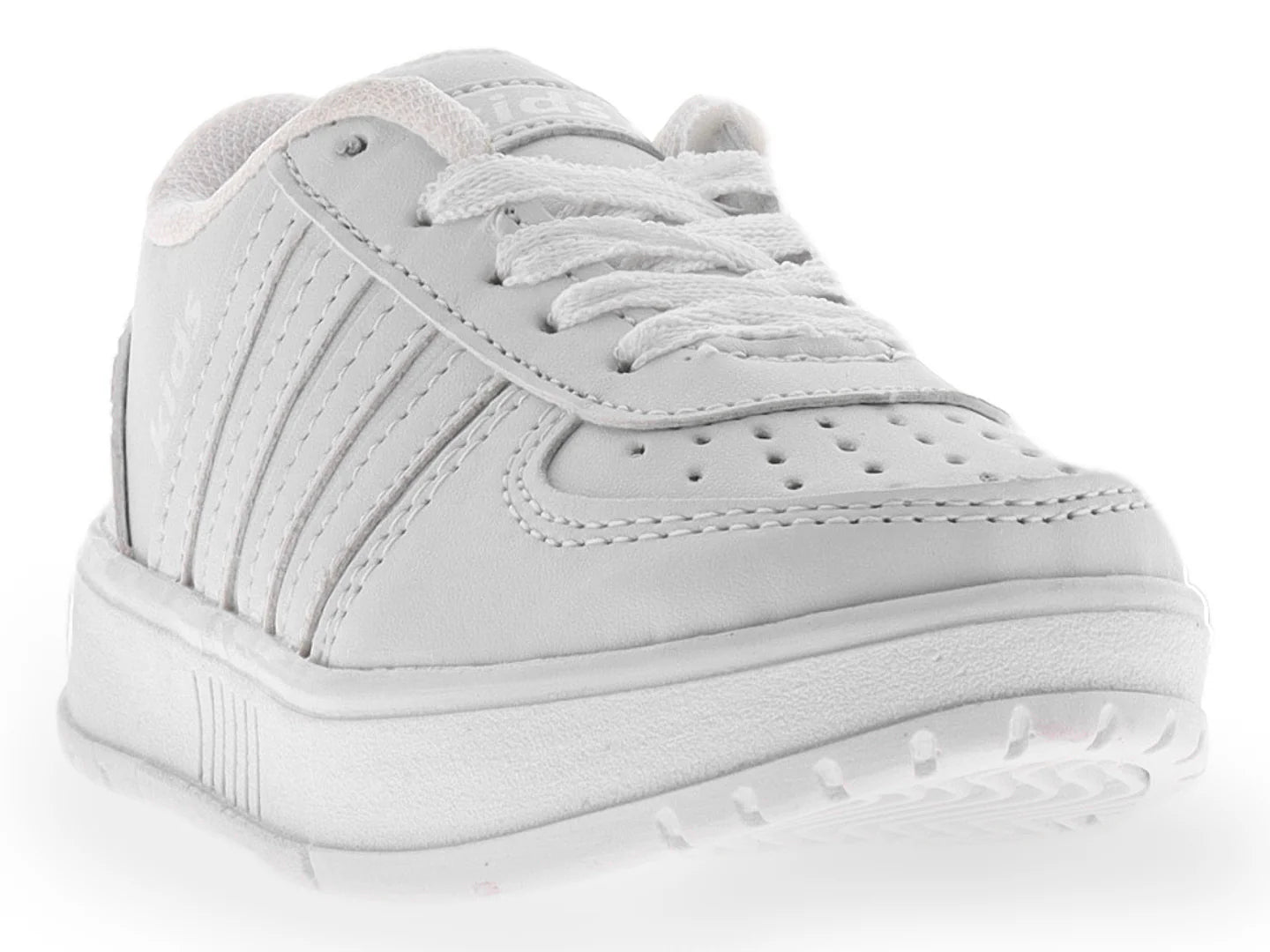 Tenis New Boys Blancos para Niña