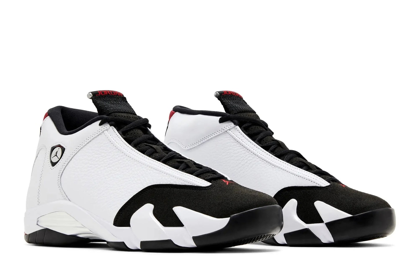 Jordan 14 Retro Black Toe 2024