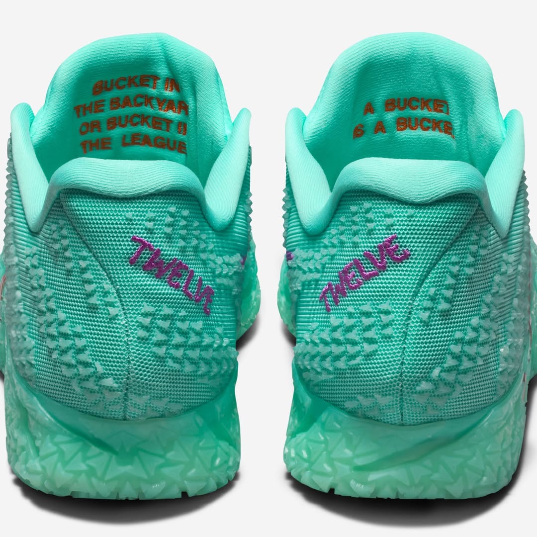 Tênis Nike Ja 3 EP 12 Time
