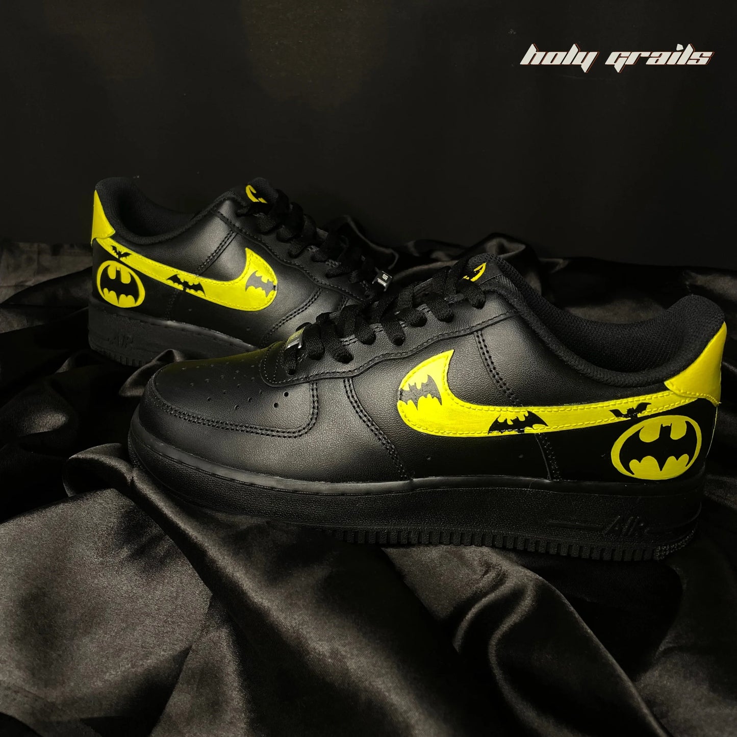 Air Force 1 x Bat Kicks