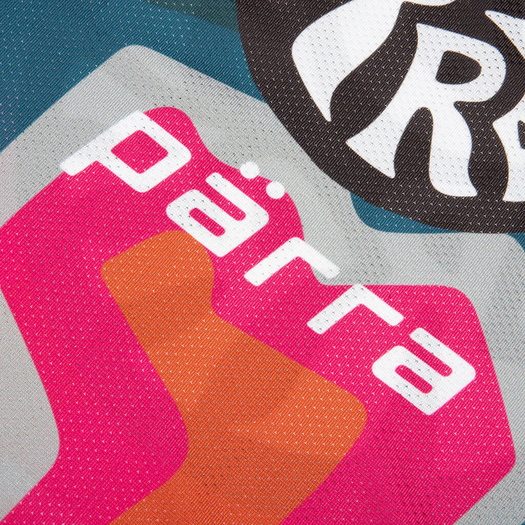 MTB Competition Jersey White