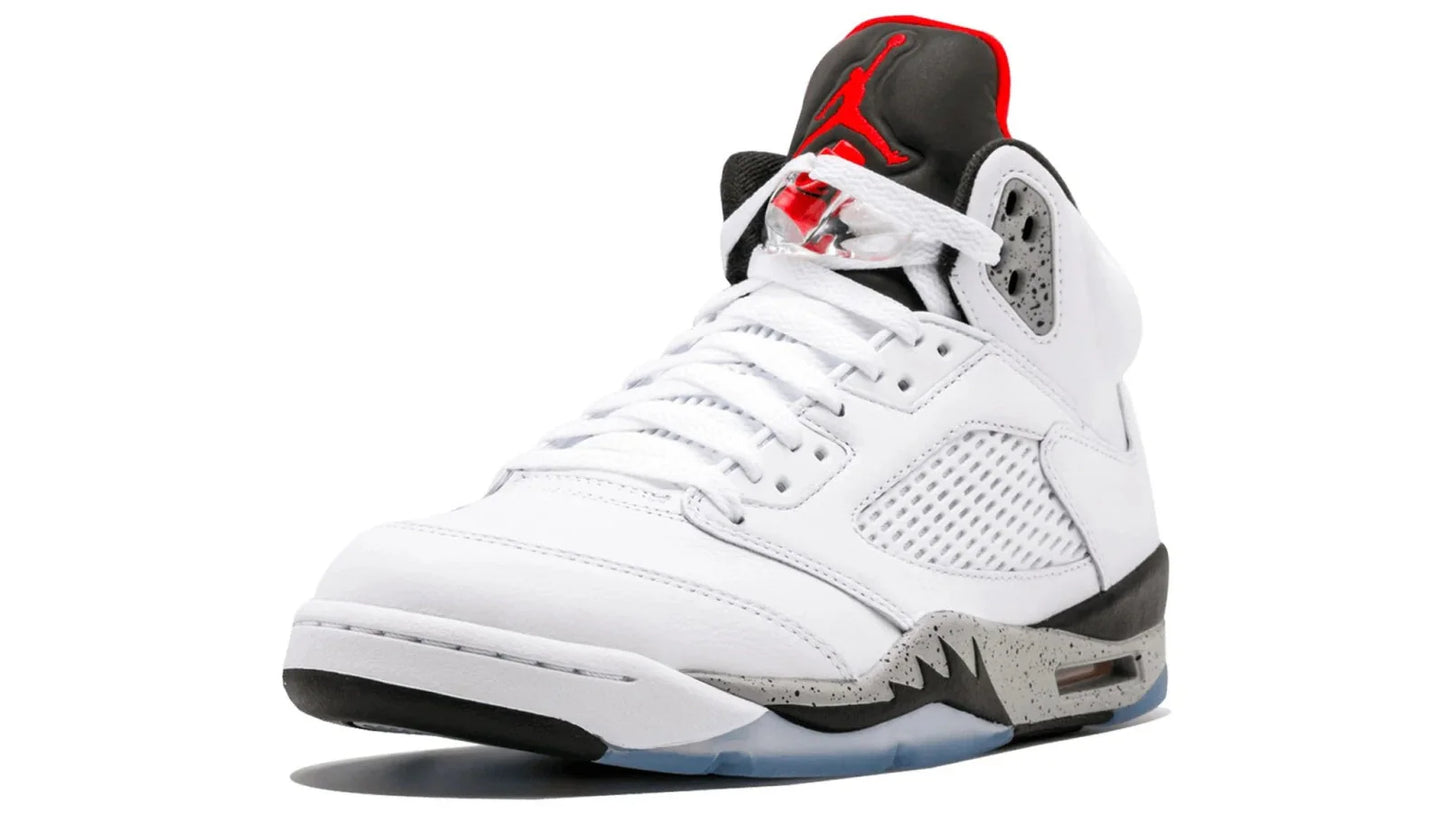 Air Jordan 5 Retro CEMENT