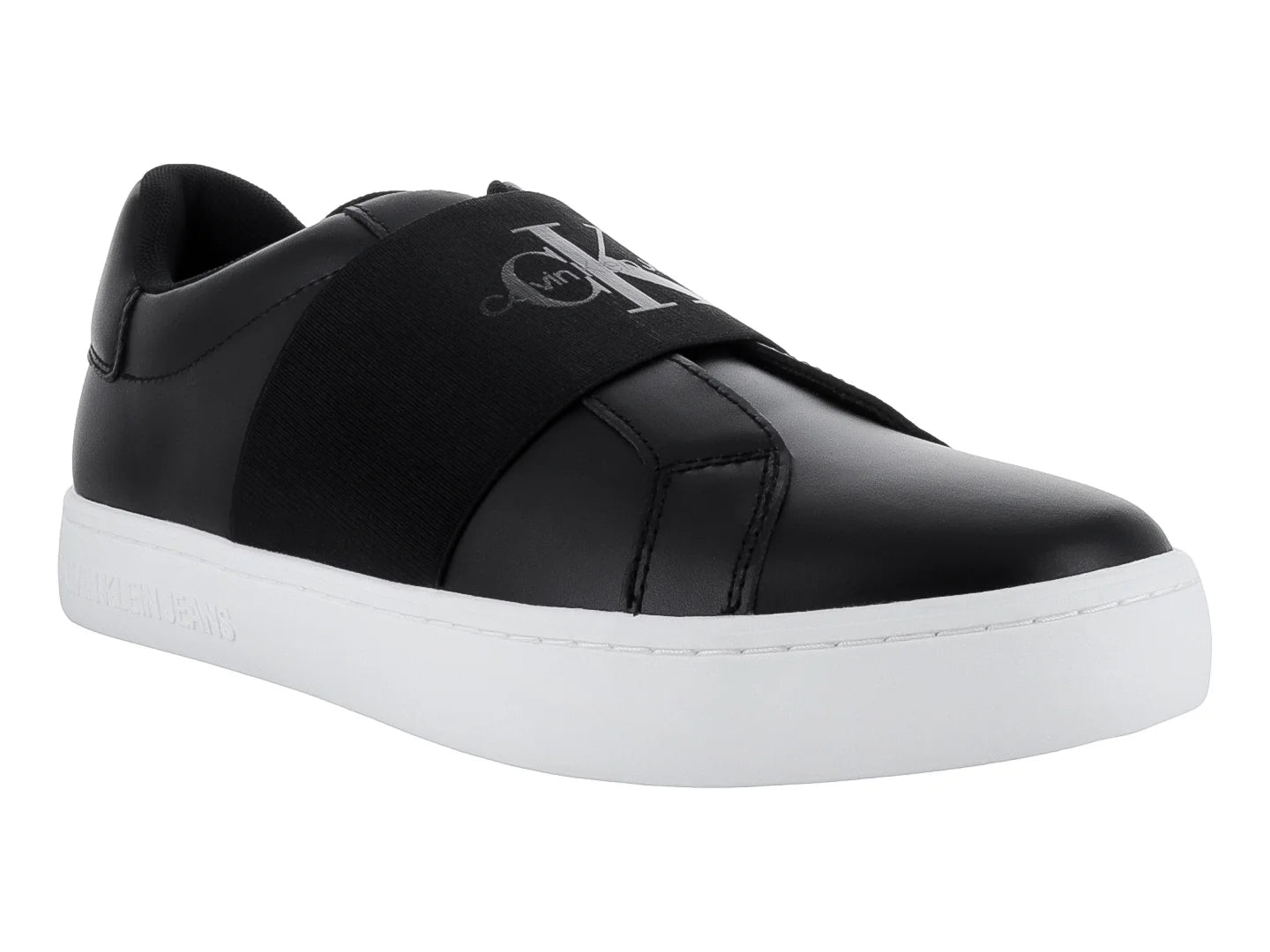 Tenis Calvin Klein Classic Cupsole Negros para Hombre