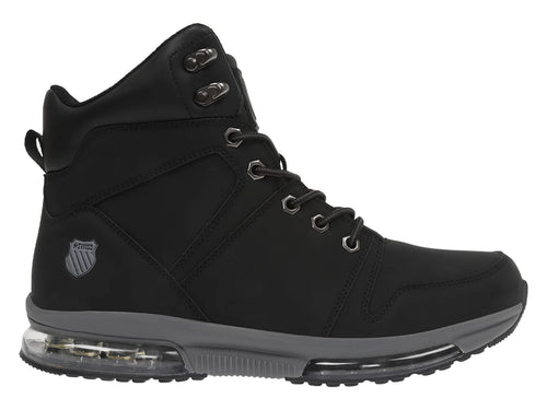 Tenis K Swiss Midwick Negro para Hombre