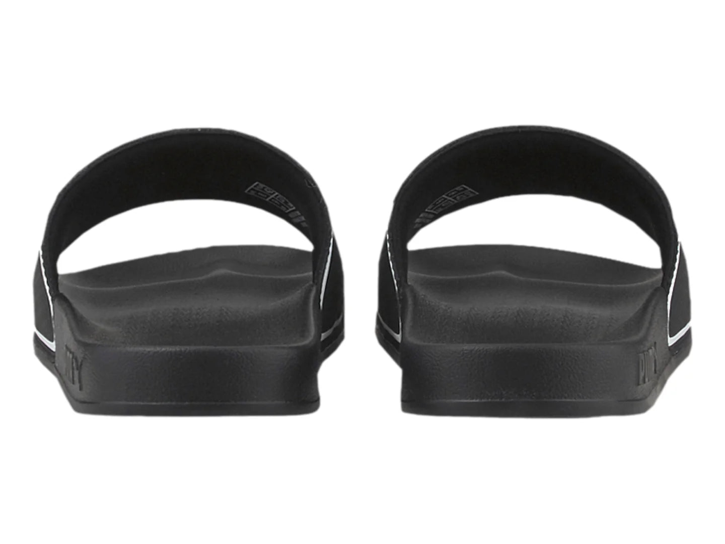 Sandalias PUMA Leadcat 20 Negro con Blanco