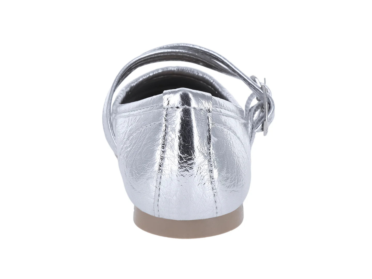 Zapatos Planos 4EVER Plata para Niña