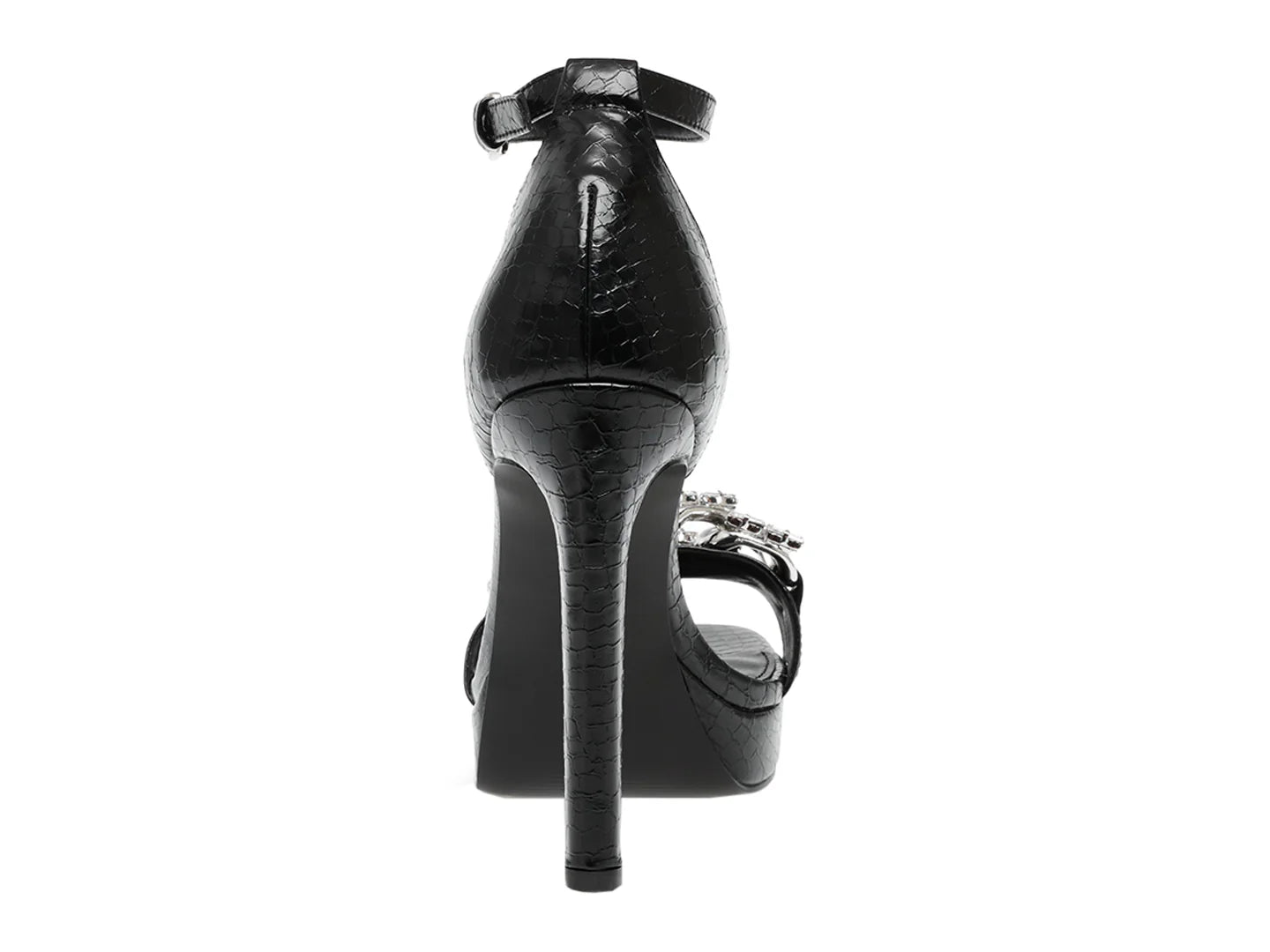 Zapatillas Steve Madden Negro Snake para Mujer