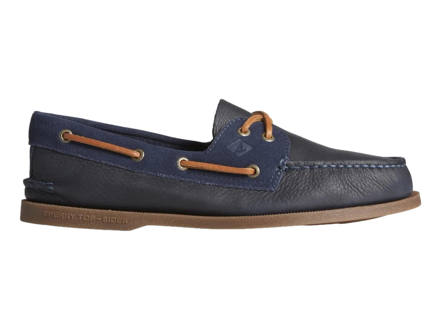 Zapatos Náuticos Sperry Azul Marino para Hombre
