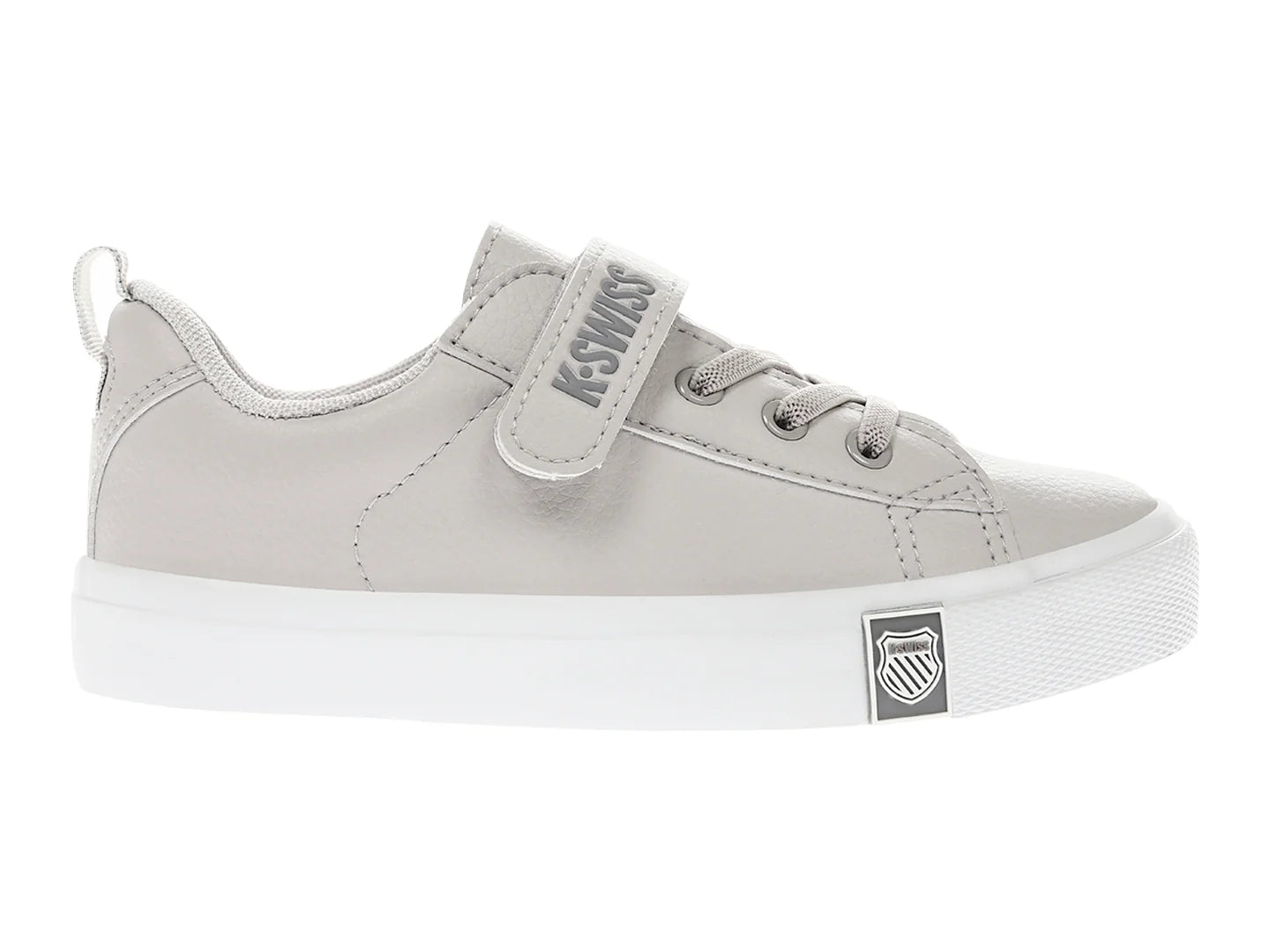 Tenis K SWISS Mini Trinity Blanco para Niño