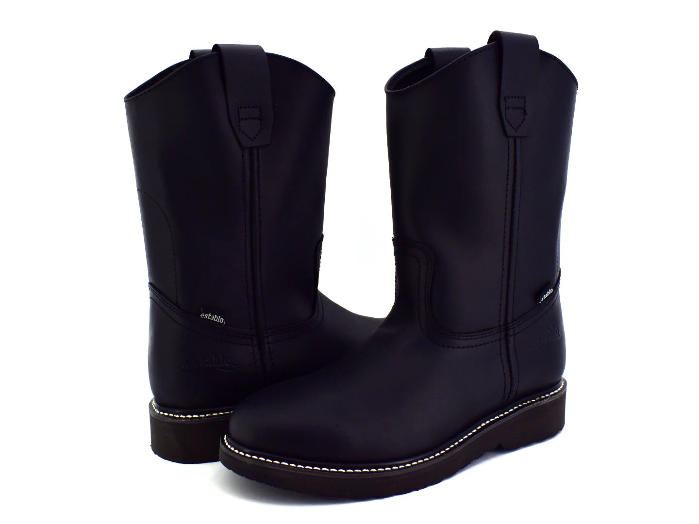 Botas Establo Negro para Hombre