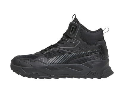 Tenis PUMA Trinity Mid Hybrid Negro para Hombre