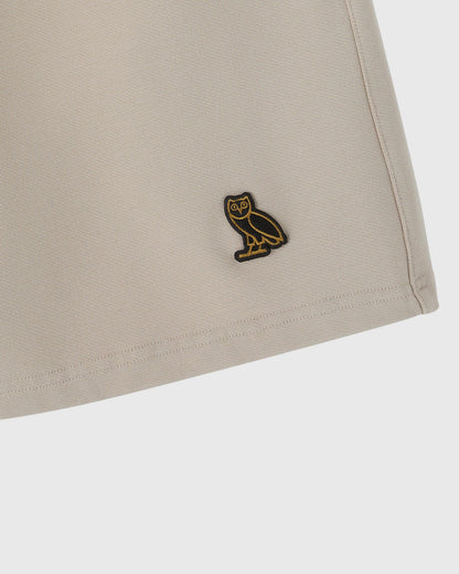 Classic Sweatshort Sandstone