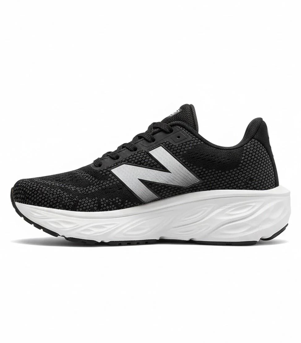 FRESH FOAM X 1080 BLACK AND WHITE