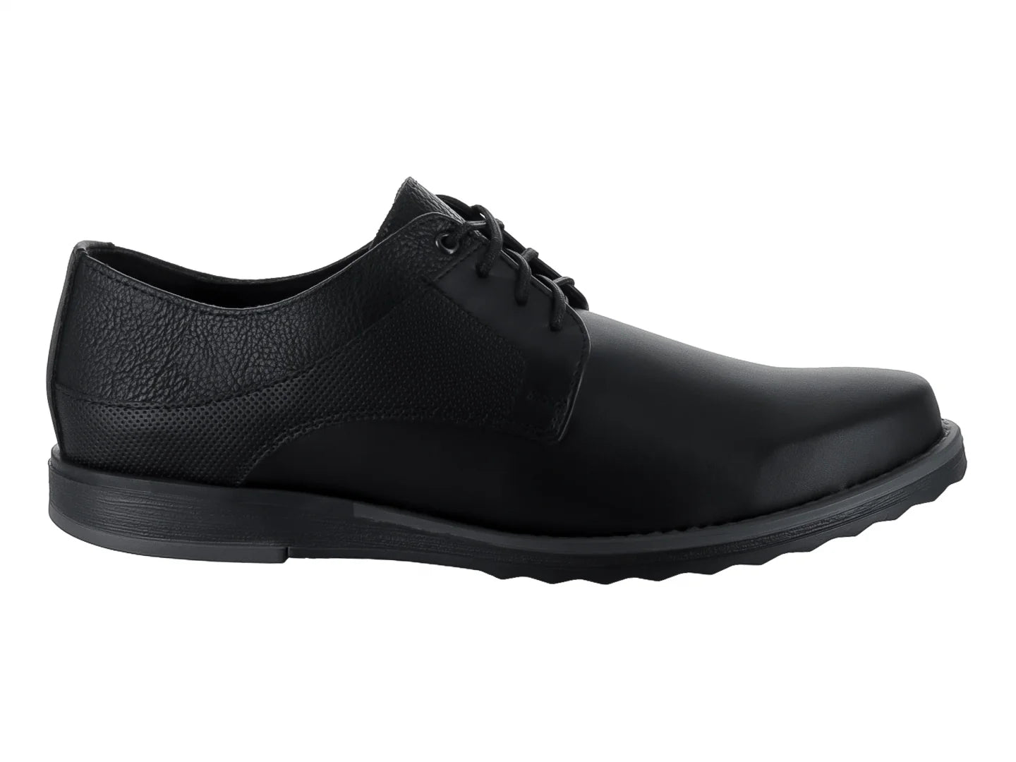Zapato Casual Mariscal Negro para Hombre