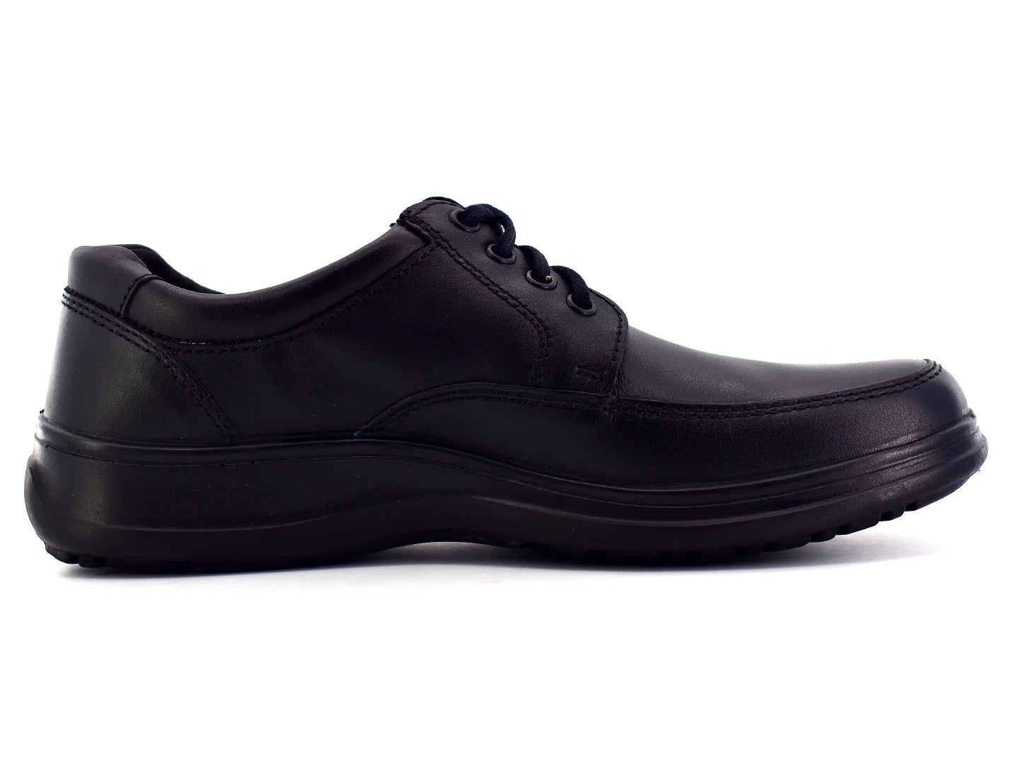 Zapatos Flexi Kaiser Negros para Hombre