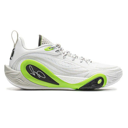 Tênis Li Ning Way of Wade DLo 1 Podcast