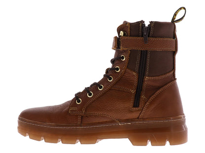 Botas Swissbrand Grizzly Color Miel para Hombre