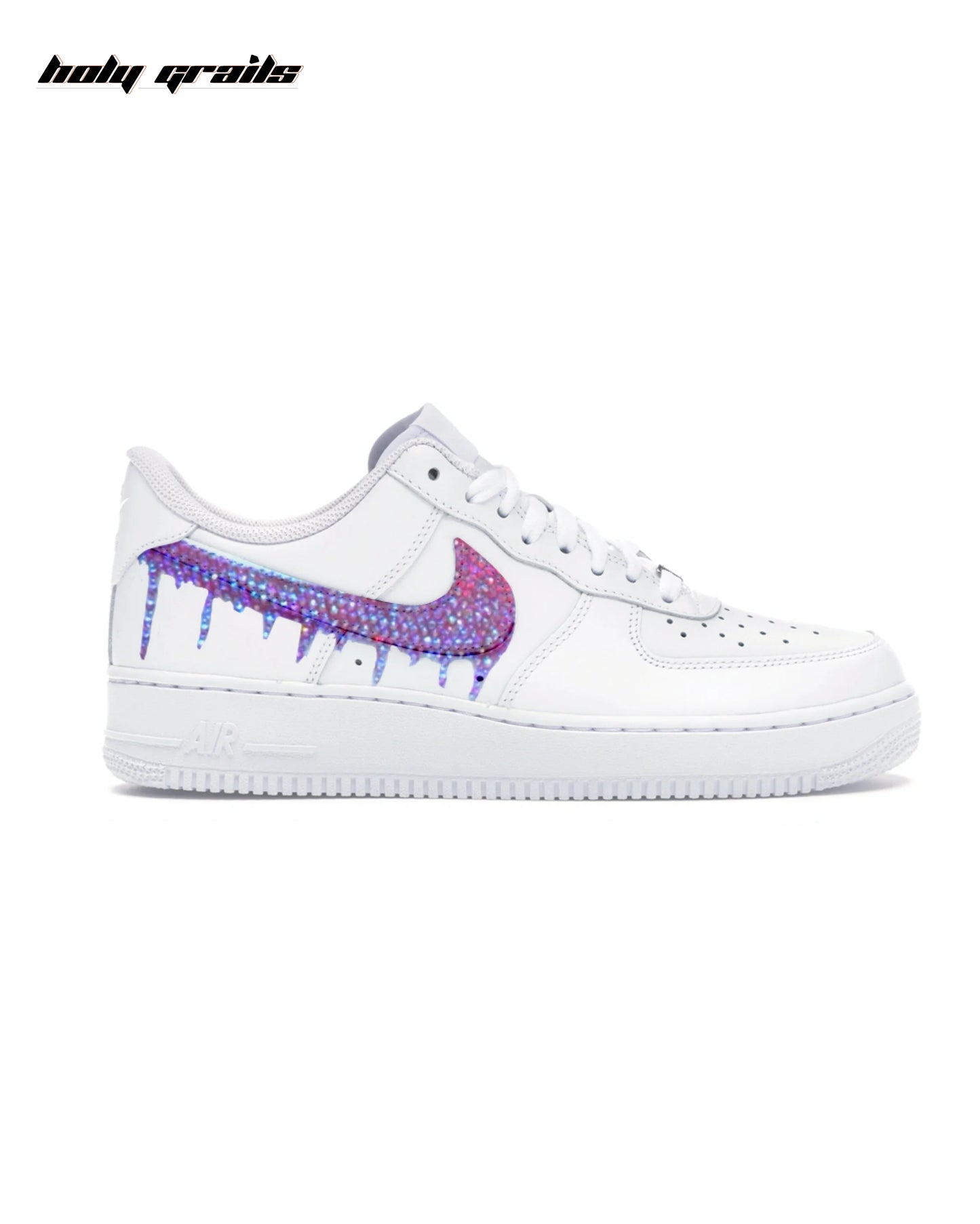 Air Force 1 x Slushie Swoosh