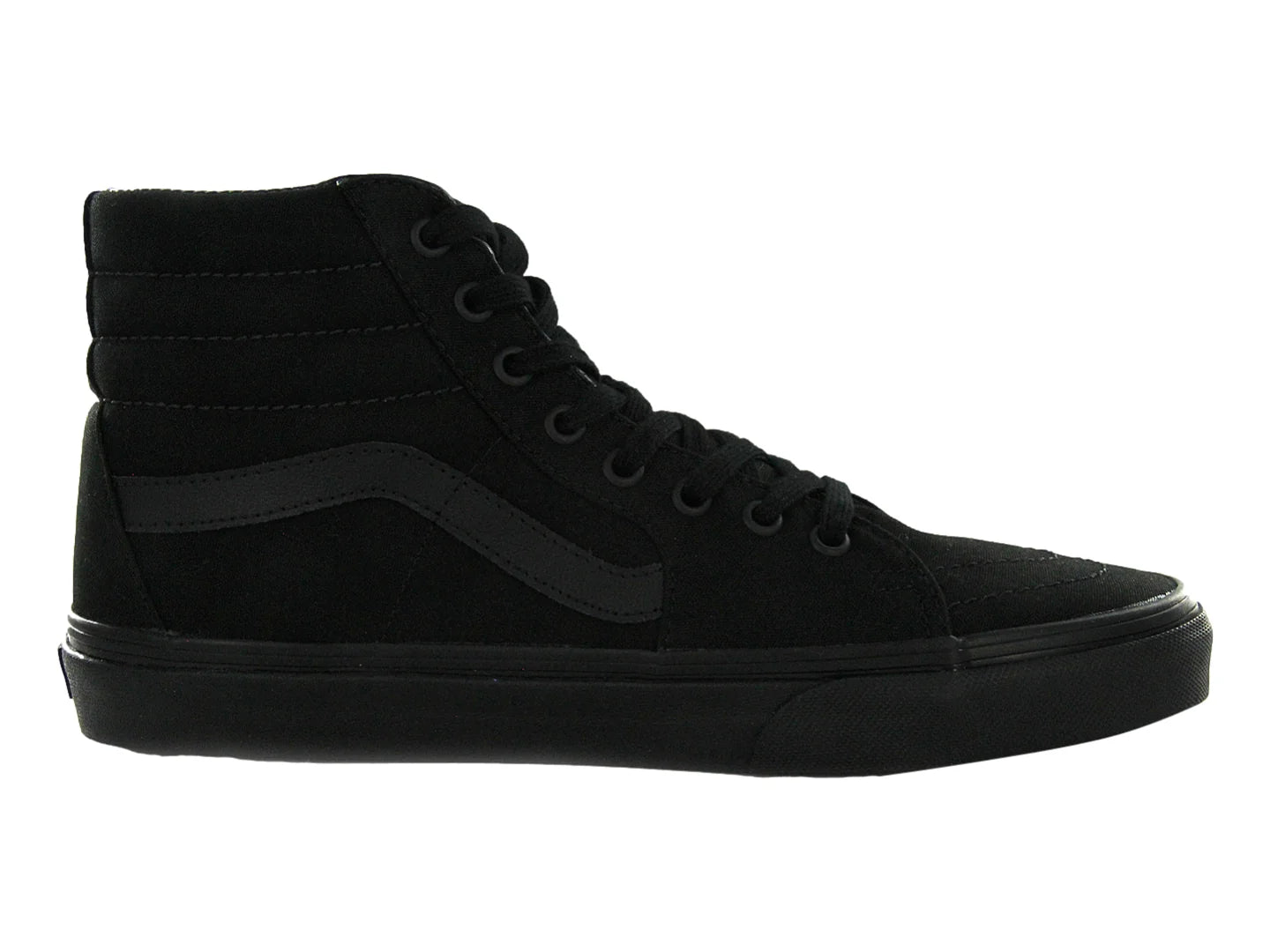 Tenis Vans Sk8 Hi Negro Unisex