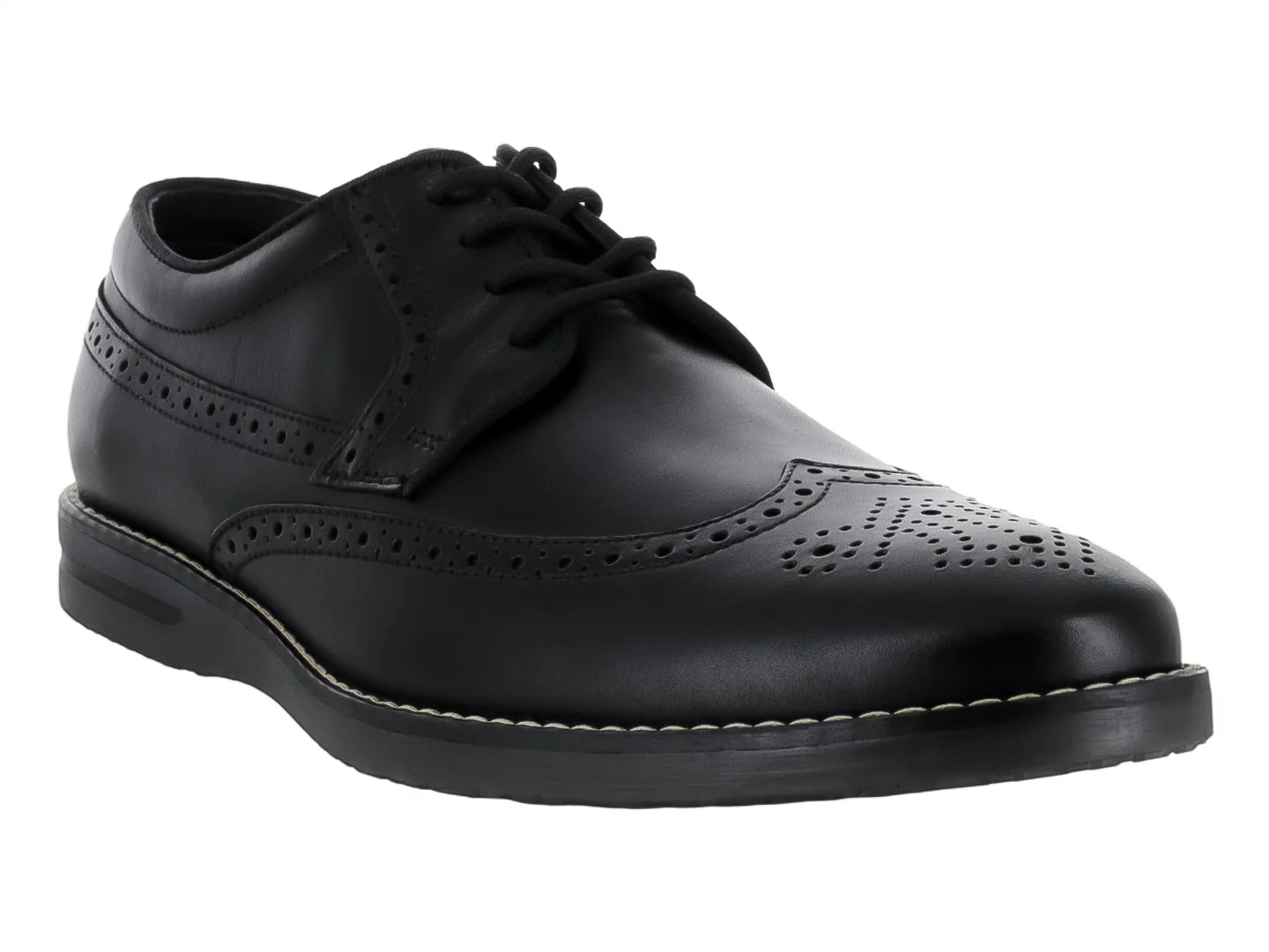 Zapatos Casuales Gino Cherruti Negro para Hombre