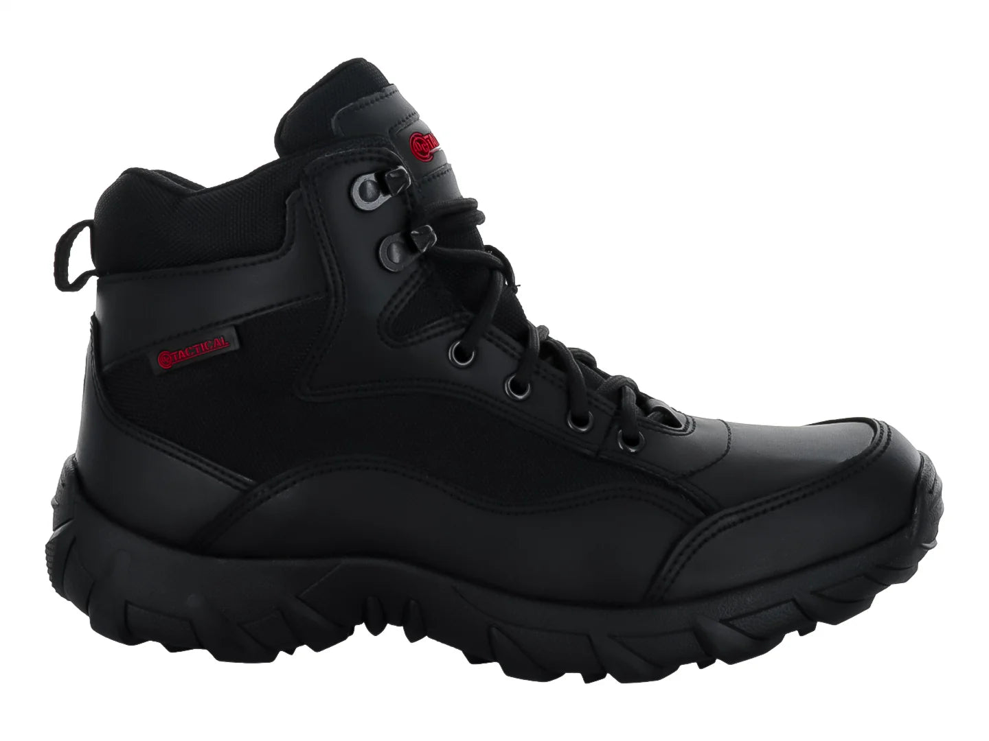 Botas OC Tactical Negras para Hombre