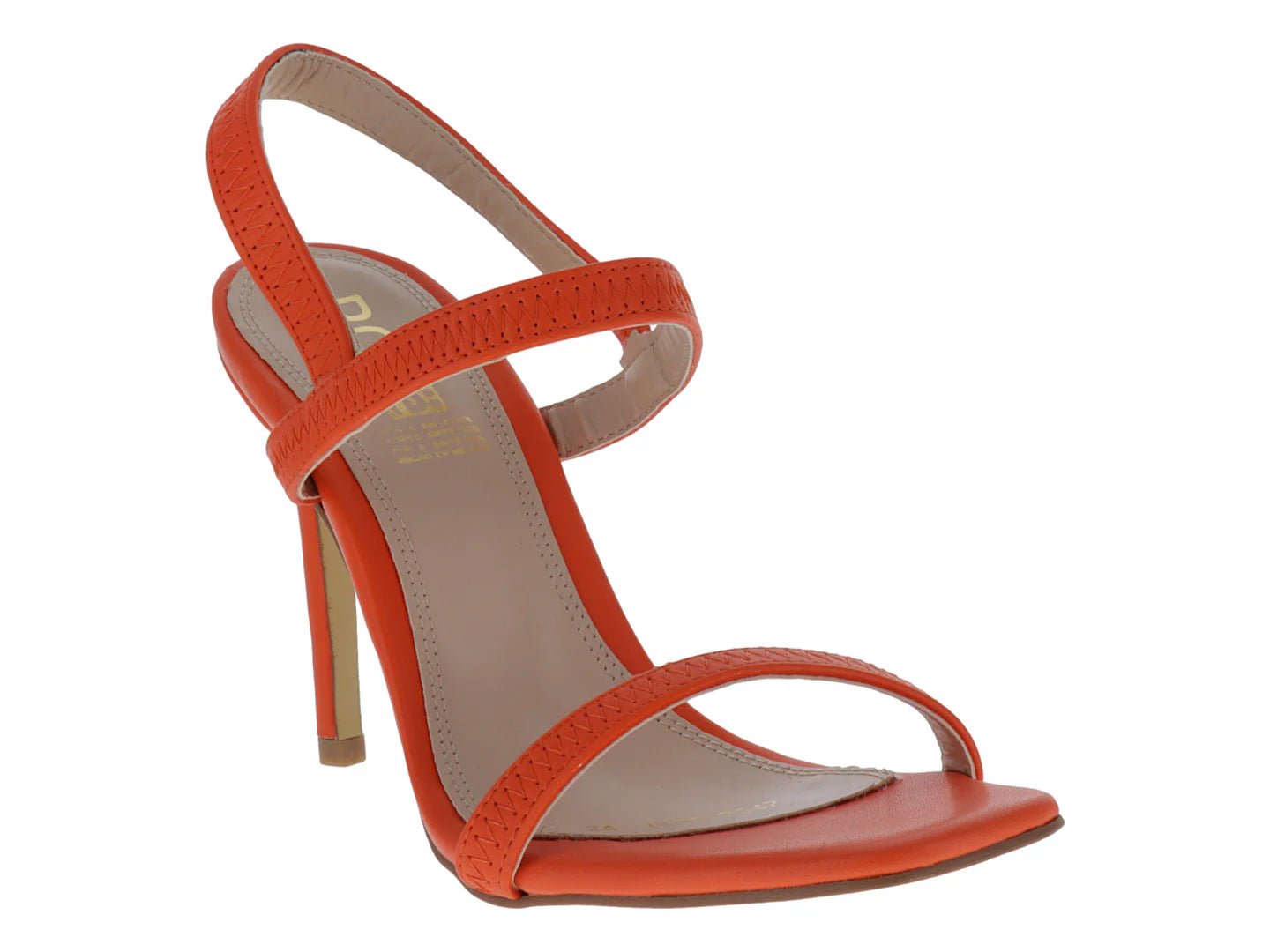 Zapatillas Roze Naranja para Mujer