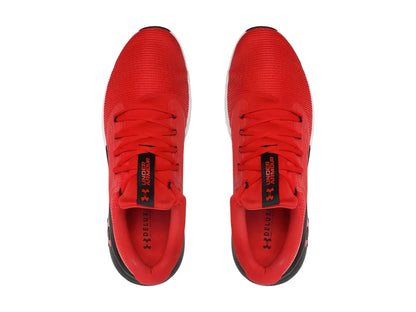 Tenis Under Armour Charged Vantage 2 Color Rojo para Hombre