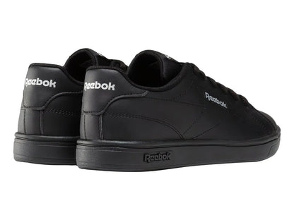 Tenis Reebok Court Clean Negro para Mujer
