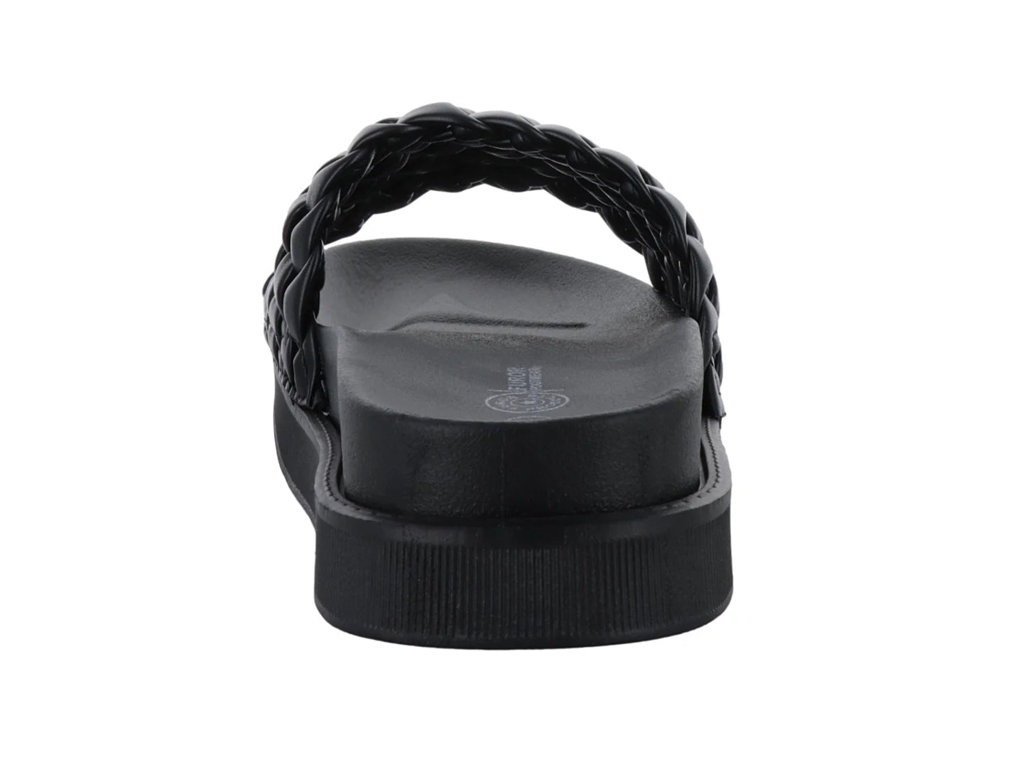 Sandalias Furor Negro para Mujer