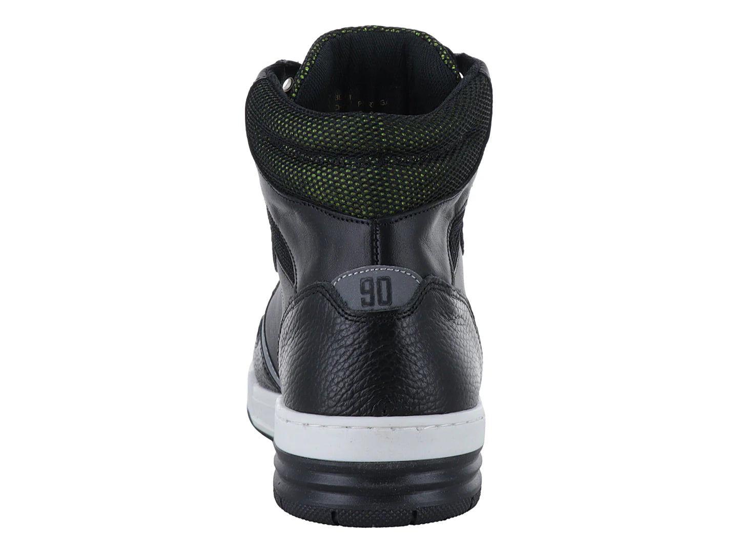 Tenis Steve Madden Kobe M Negro con Lima para Hombre
