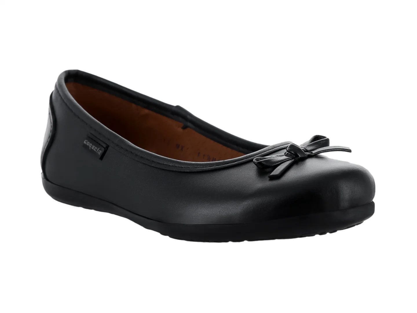 Zapatos Coqueta Negros para Niña