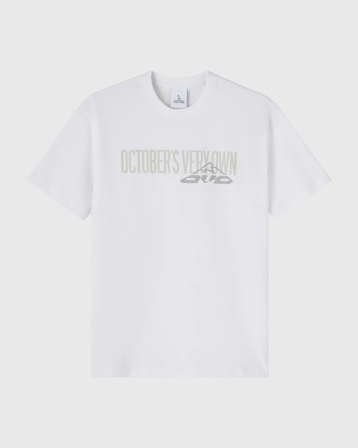 Alpine Tee White