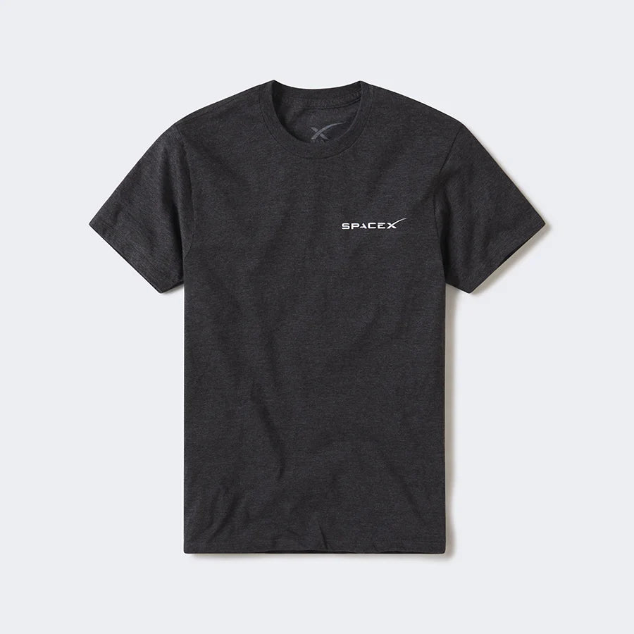 Mens Falcon Heavy T Shirt