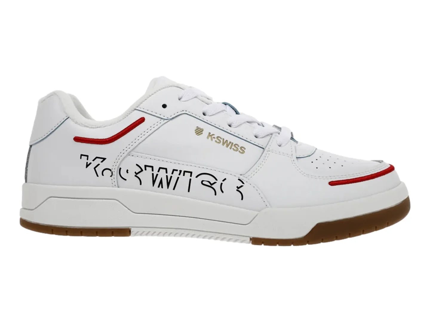 Tenis K Swiss Apuk Blanco para Hombre