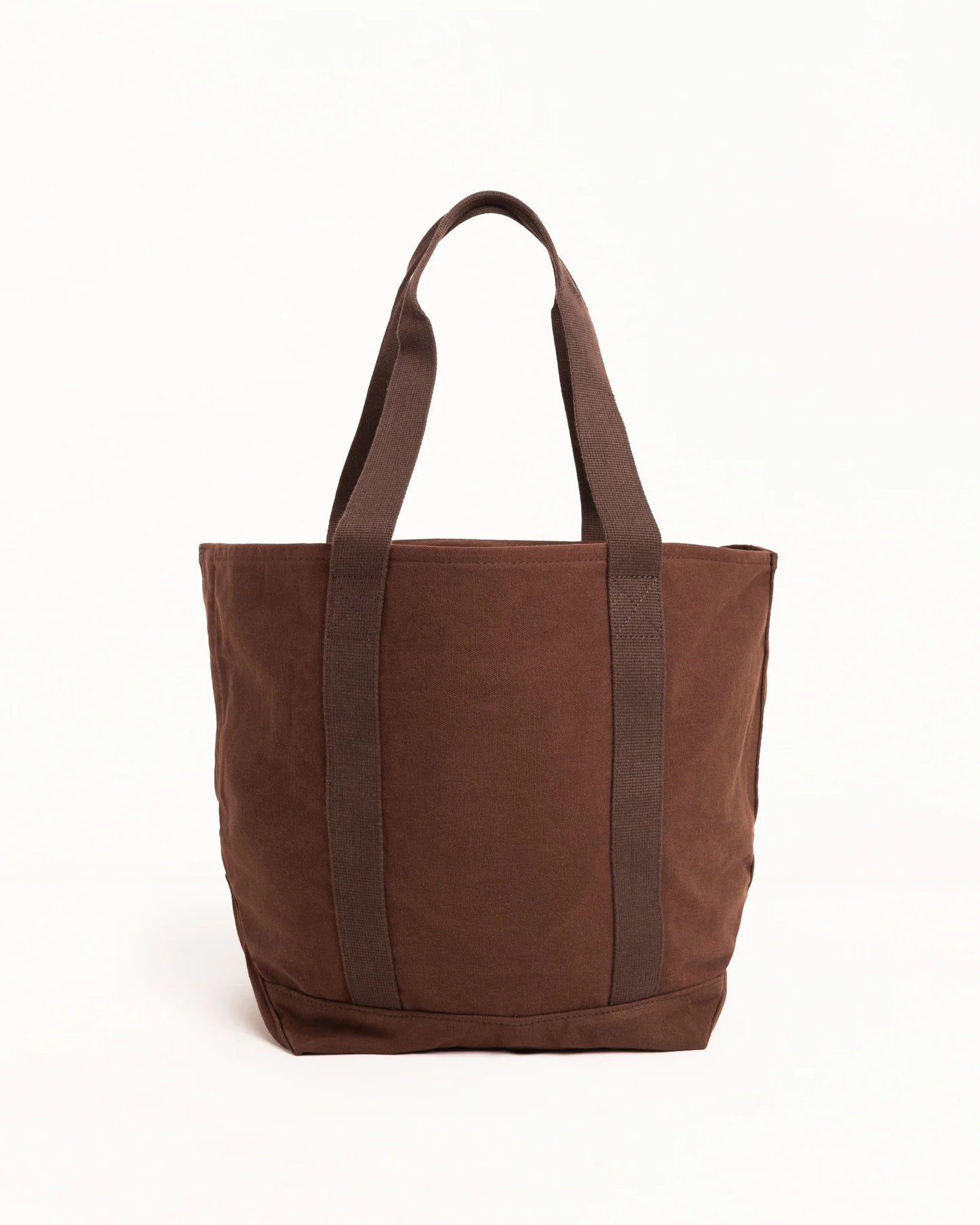 CANVAS MARKET TOTE