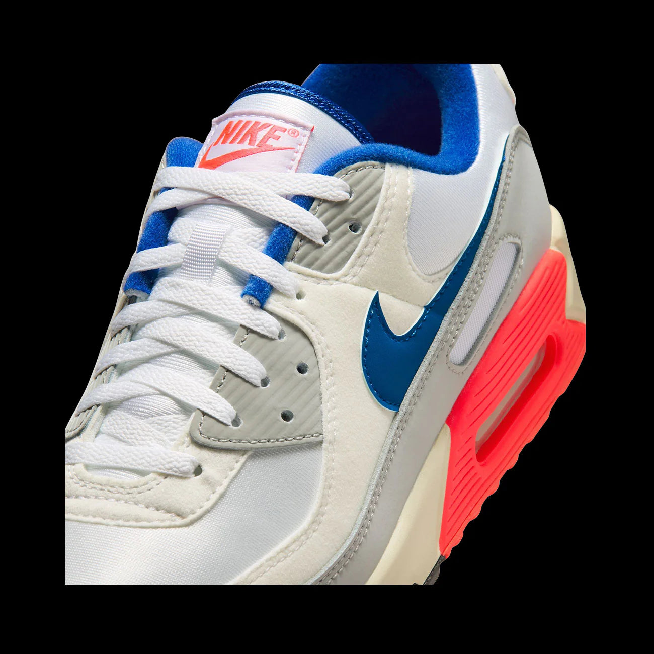 Nike Air Max 90 Lt Base Grey Sport Royal Coconut Milk