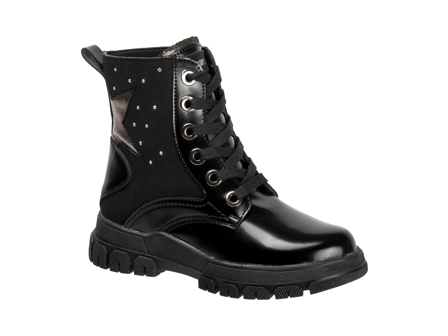 Botas YUYIN Negro para Niña