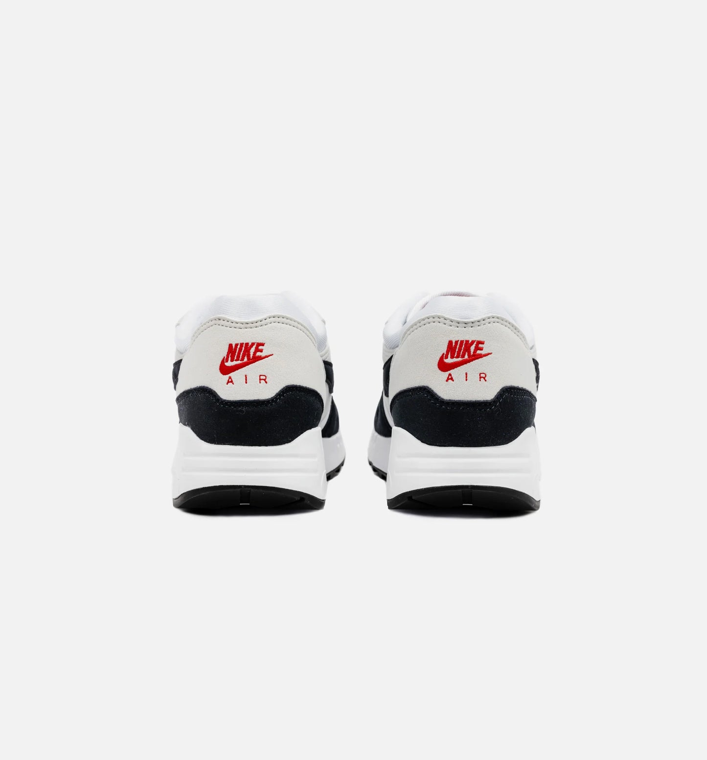 Air Max 1 86 OG USA Mens Lifestyle Shoe Obsidian Light Neutral Grey Free Shipping