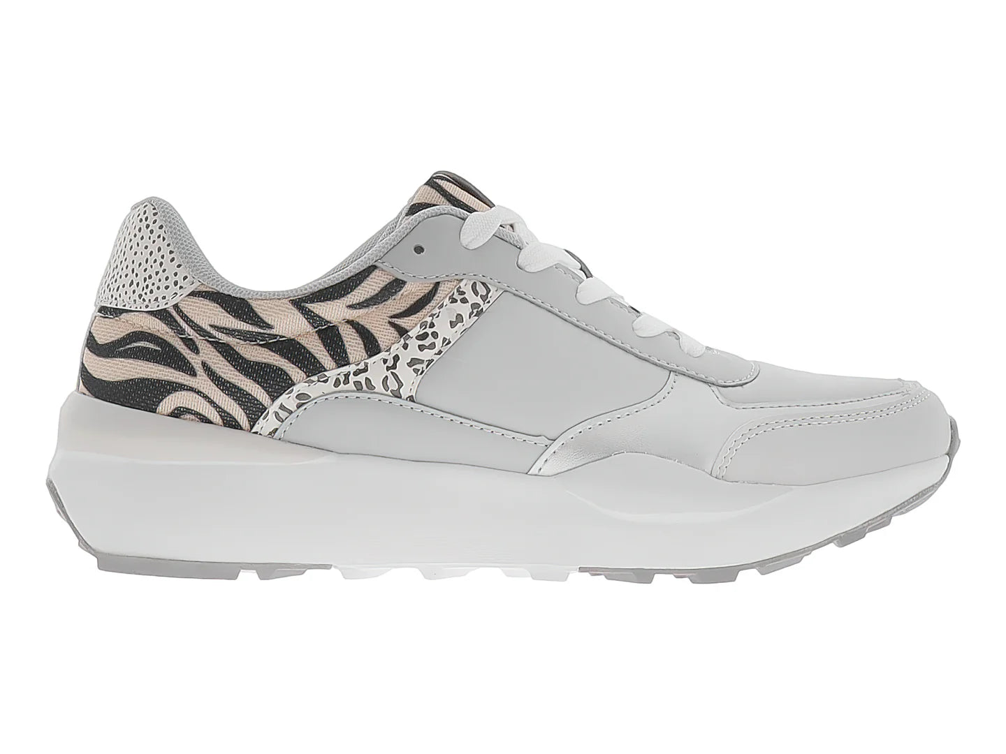Tenis JUSTART Gris para Mujer