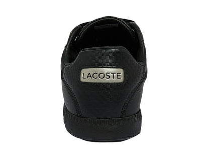 Tenis Lacoste Graduate Negros para Hombre