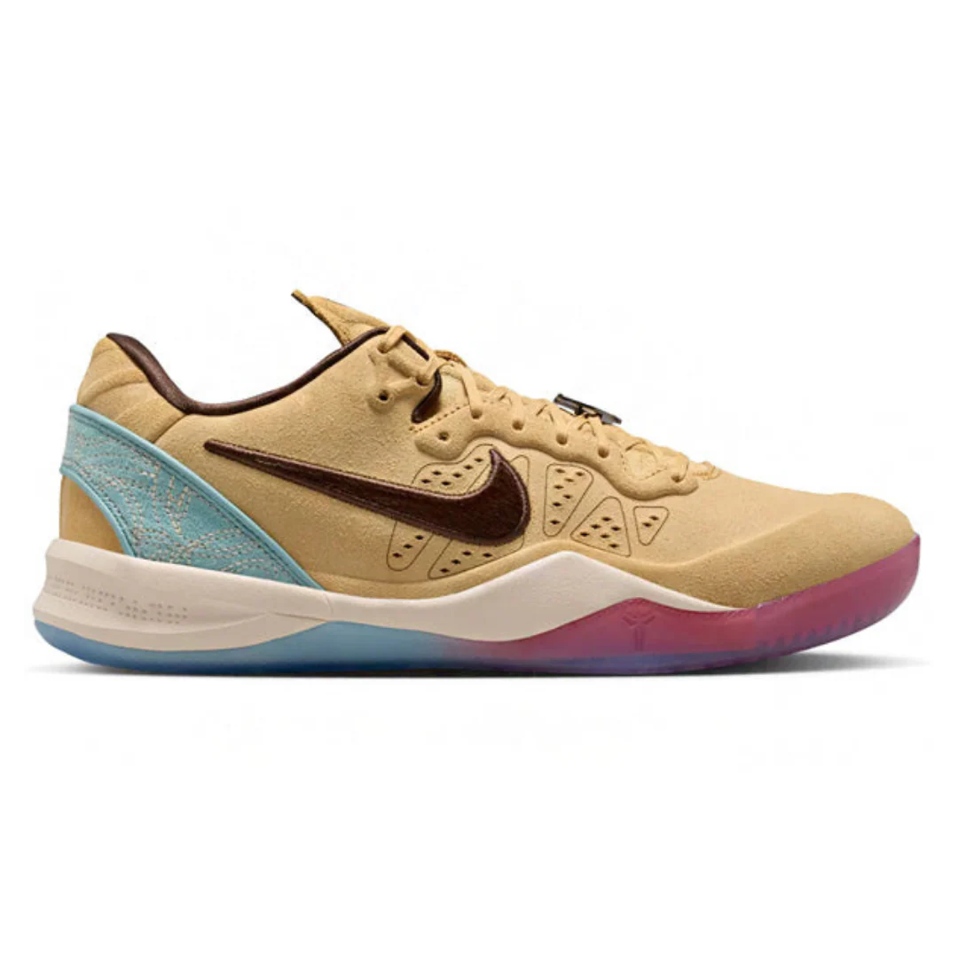Tênis Nike Kobe 8 Ext Protro Siempre Hermanos