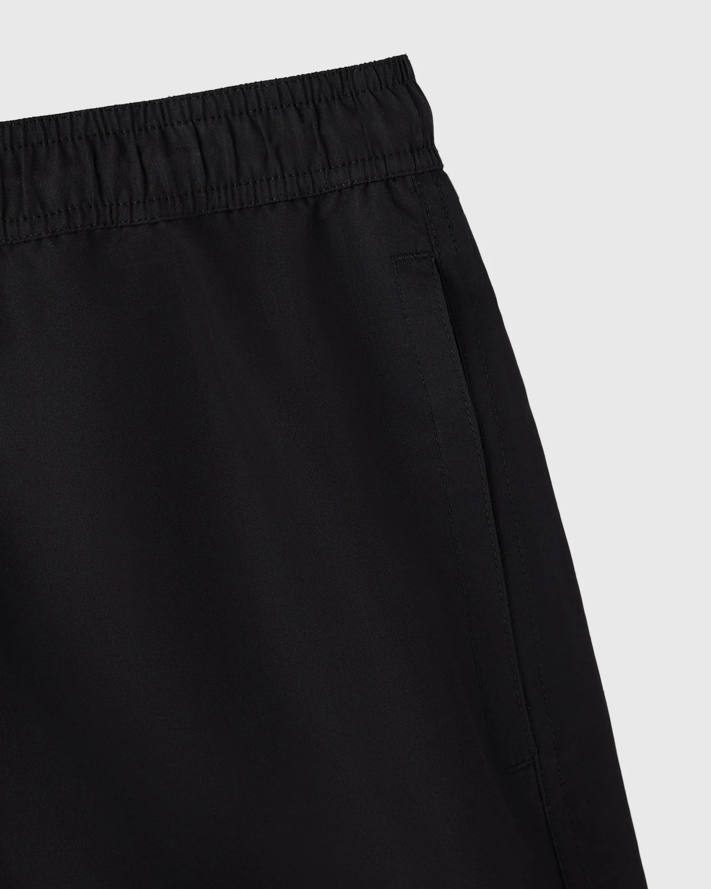 Classic Swim Short Black
