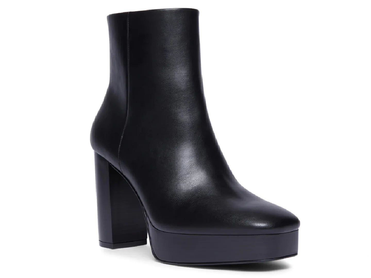 Botines Madden Girl Negro para Mujer