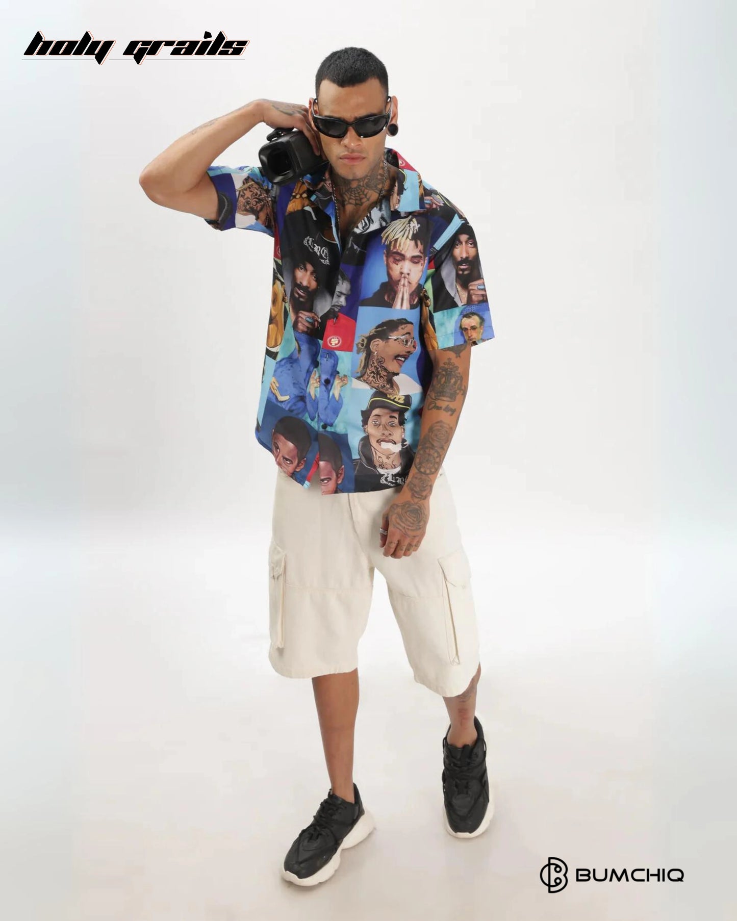 Drip Dap Shirt HG x Bumchiq