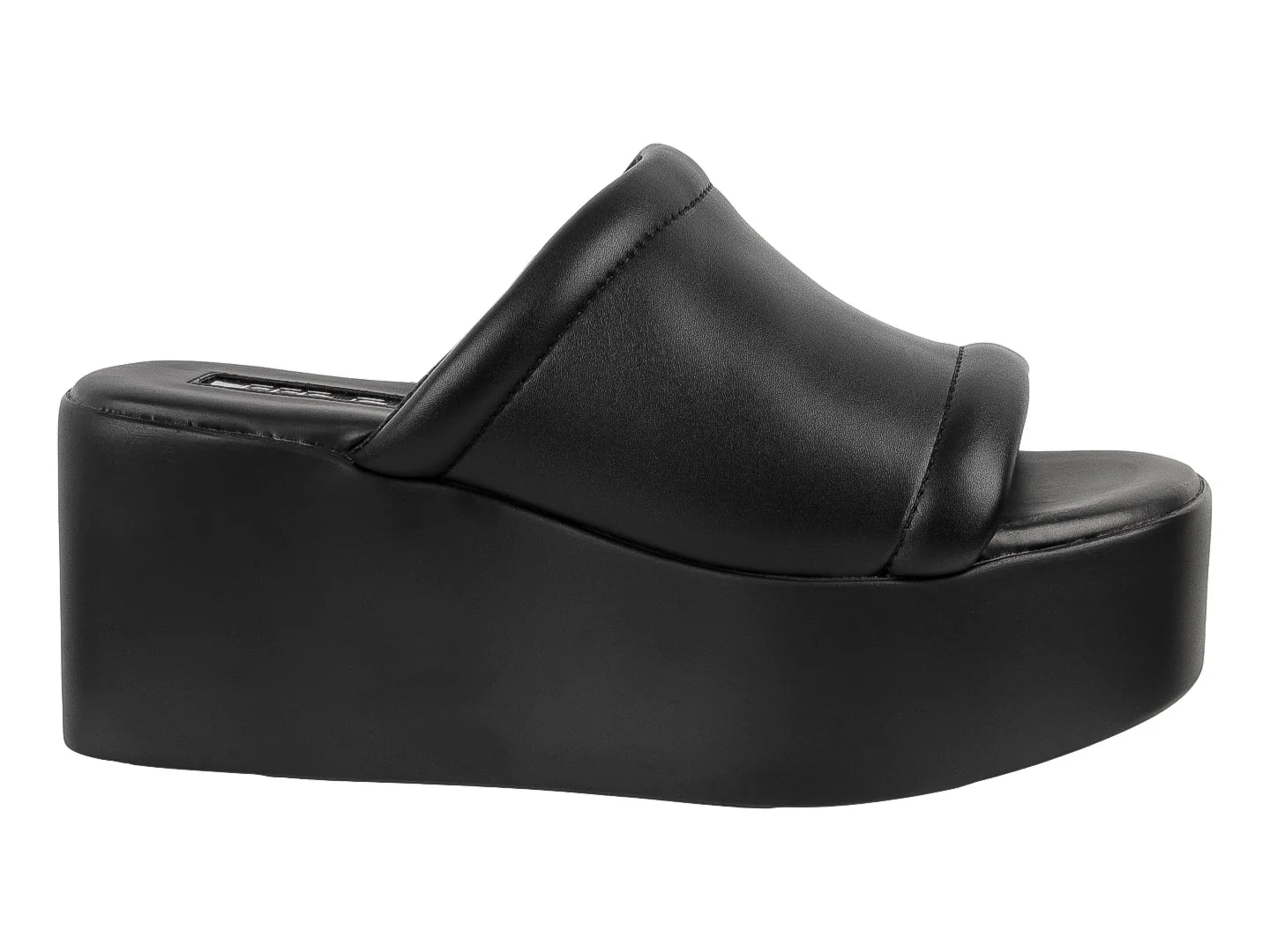Sandalias EFE Casual Negro para Mujer
