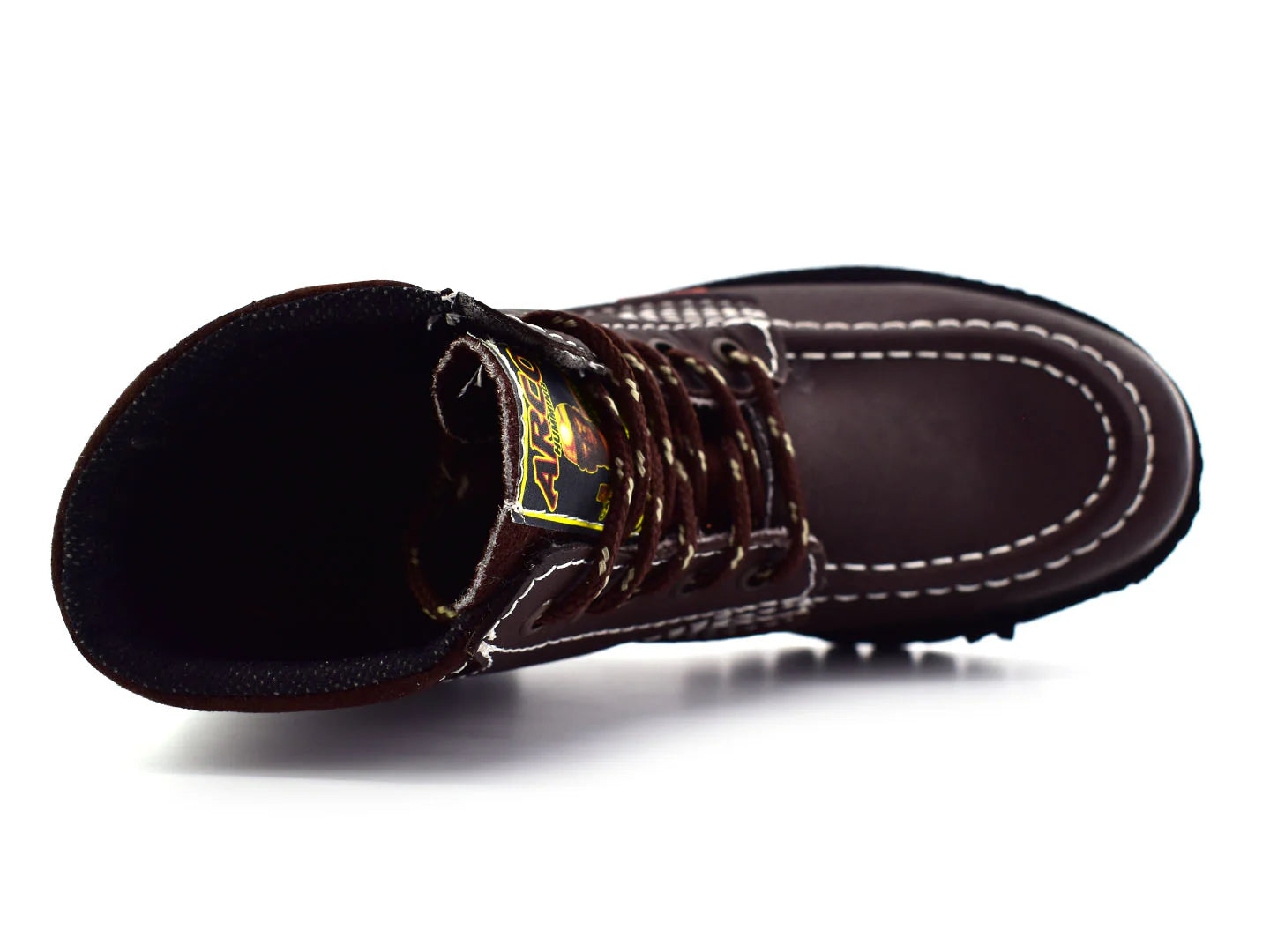 Botas El Arco Boots Café para Hombre
