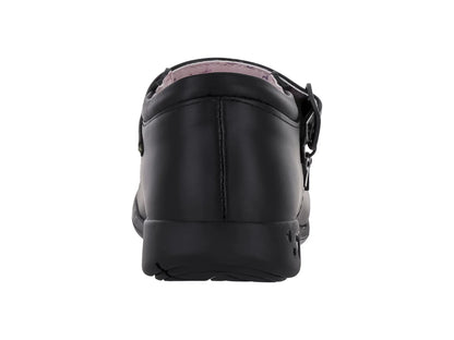 Zapato Teen Bambino Negro para Niña