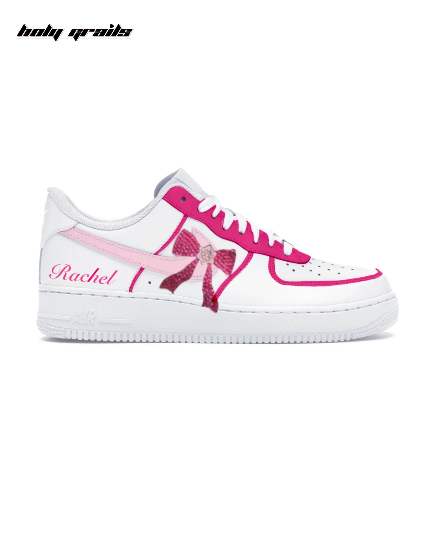 Air Force 1 x Bow Babe